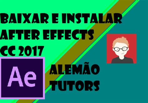 baixar after effects cs6 crackeado.